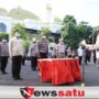 Personil Bidpropam Polda Jatim Komitmen Berantas dan Bebas Narkoba