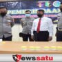 Personil Polres Pamekasan Di Tes Urine