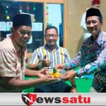 Pertama di Pamekasan, Serah Terima Jabatan BPD Digelar Pemdes Branta Pesisir