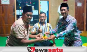 Pertama di Pamekasan, Serah Terima Jabatan BPD Digelar Pemdes Branta Pesisir