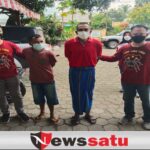 Polres Bondowoso Amankan Dua Tersangka Dan Ratusan Bungkus Bubuk Mercon