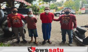 Polres Bondowoso Amankan Dua Tersangka Dan Ratusan Bungkus Bubuk Mercon
