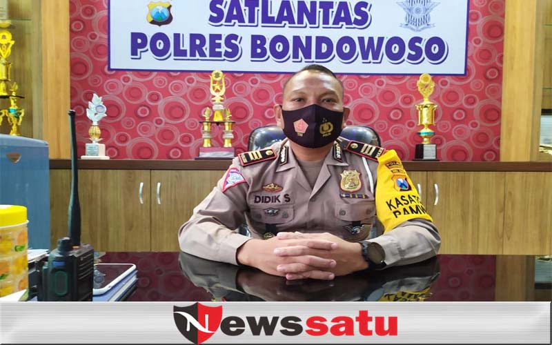 Polres Bondowoso Bangun Pos Pengamanan Larangan Mudik Polres Bondowoso Bangun Pos Pengamanan Larangan Mudik