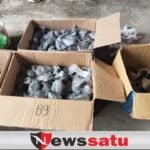Polres Bondowoso Buru Jaringan Bubuk mercon