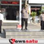 Polres Pamekasan Kemas Apel Pagi Jadi Halal Bihalal Seluruh Jajaran