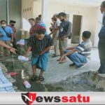 Polres Pamekasan Ringkus Dua Orang Penyimpan Handak