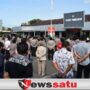 Polres Pamekasan Siagakan Personil di Hari Buruh Internasional
