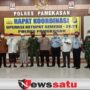 Polres Pamekasan Siap Gelar Operasi Ketupat Semeru 2021