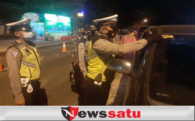 Polres Pamekasan Tetap Laksanakan KRYT Hingga 31 Mei 2021