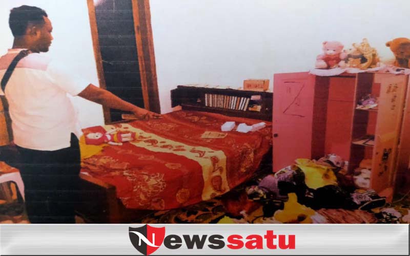 Polres Sampang Bekuk DPO Pelaku Kasus Pencurian Dengan Pemberatan