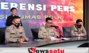 Polri Berhasil Tuntaskan Ribuan Kasus Dengan Pola Restorative Justice