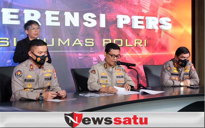 Polri Berhasil Tuntaskan Ribuan Kasus Dengan Pola Restorative Justice