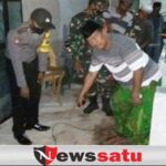 Polsek Galis Pamekasan Selidiki TKP Remaja Tewas Tersetrum Listik
