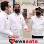 Presiden Jokowi Resmikan PSEL Surabaya