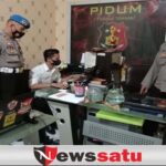Propram Polres Pamekasan Lakukan Pengawasan Internal Pada Unit Pelayanan Publik