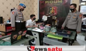 Propram Polres Pamekasan Lakukan Pengawasan Internal Pada Unit Pelayanan Publik