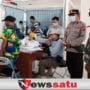 Proses Karantina PMI Dikawal TNI-Polri di Pamekasan