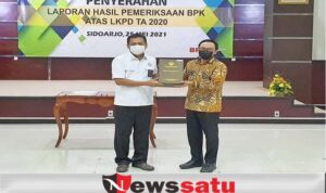 Raih 7 Kali WTP, Ini Bukti Kredibilitas dan Akuntabilitas Kerja OPD Pemkab Pamekasan