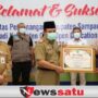 Raih Penghargaan ODF, Pemkab Sampang Bertekad Menuju Kabupaten Sehat