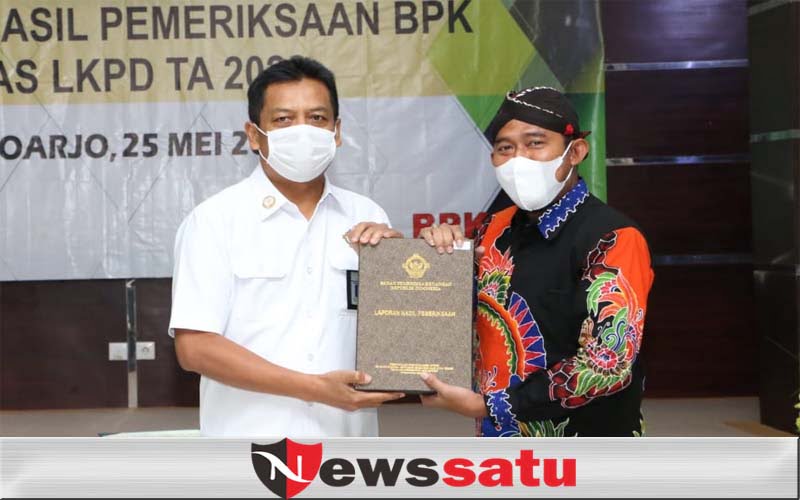 Raih WTP, Bupati Sumenep Warning Kepala OPD