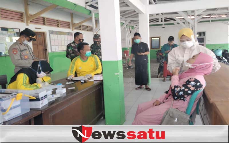Rapid Tes Antigen Gratis Khusus Santri, Sukses Digelar Pemkab Pamekasan