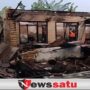 Rumah Nenek Ludes Dilahap Si Jago Merah Di Pamekasan