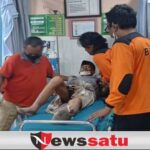 Samsuddin Warga yang Pingsan di Solo, Sudah Tiba Bersama Relawan di Pamekasan