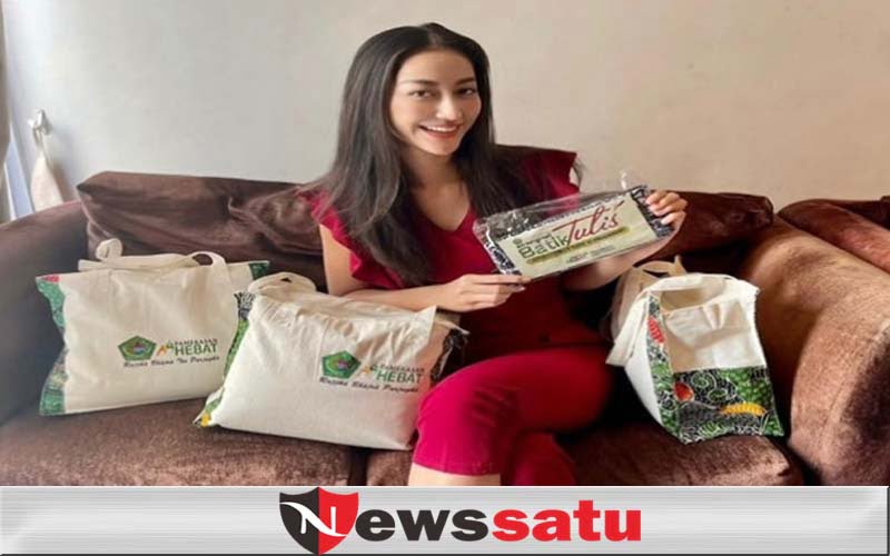Sandiaga Uno Bangga, Batik Tulis Toket Pamekasan Mewarnai Gelaran Miss Universe 2021