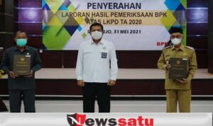 Sembilan Kali Pemkab Bondowoso Dapat WTP