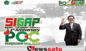 Setahun Kiprah Luar Biasa PCC, Layani Masyarakat Hingga Pelosok Pamekasan