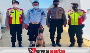 Sterilisasi Barang Terlarang, Kalapas Narkotika Pamekasan Kuatkan Komitmen Regu Pengamanan