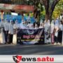 Sweet Model Dan Asam Center Bagi-bagi Ratusan Takjil