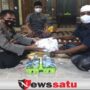 Tak Lelah Budayakan Bermasker, Polri Gandeng Pemdes Sotabar Pamekasan