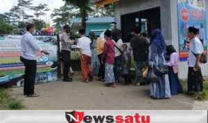Tempat Wisata Ramai, Satgas Pelototi Prokes Pengunjung di Pamekasan