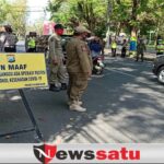 Tim Gabungan Kabupaten Pamekasan Gelar Operasi Yustisi