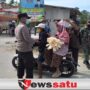 Tim Satgas Covid-19 dan PPKM Mikro Tindak Pelanggar Prokes Di Ambat Pamekasan