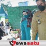Walikota Probolinggo Buka Pasar Murah 2021