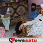 Walikota Probolinggo Santuni Balita Penderita Tumor Ganas