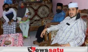 Walikota Probolinggo Santuni Balita Penderita Tumor Ganas