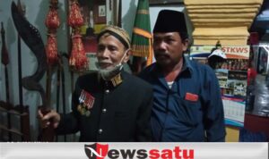 Warga Kota Probolinggo Gelar Ritual Gerhana Bulan
