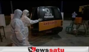 1 Warga Bangkalan Kembali Positif Covid-19 Saat Tes Antigen di Penyekatan Pamekasan