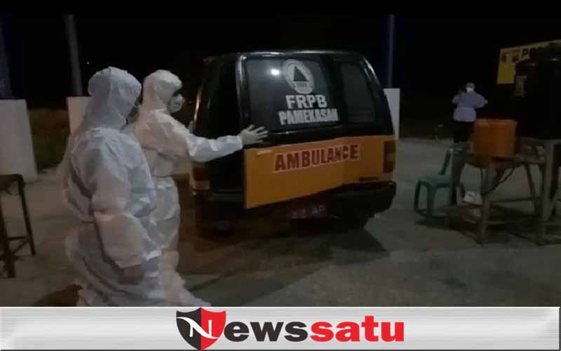 1 Warga Bangkalan Kembali Positif Covid-19 Saat Tes Antigen di Penyekatan Pamekasan