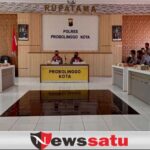 3 Oknum Polisi Diduga Konsumsi Narkoba, LSM dan Ormas Datangi Polres Probolinggo Kota