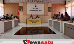 3 Oknum Polisi Diduga Konsumsi Narkoba, LSM dan Ormas Datangi Polres Probolinggo Kota