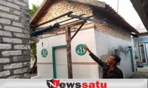 4 Rumah dan 1 Musholla Diporakporandakan Angin Kencang di Pamekasan