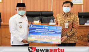Bank Sumsel Babel Dukung Masyarakat OKI Makin Cakap Digital