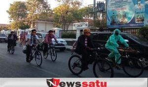 Beginilah Cara Pecinta Sepeda Di Probolinggo Memperingati Hari Sepeda Sedunia