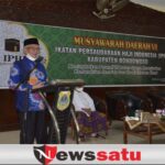 Bupati Bondowoso Minta IPHI Dorong Masyarakat Mampu Untuk Naik Haji