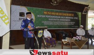 Bupati Bondowoso Minta IPHI Dorong Masyarakat Mampu Untuk Naik Haji