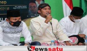 Bupati Fauzi, Mulai Hari Ini Pemkab Sumenep Lakukan Penyekatan Di Perbatasan
